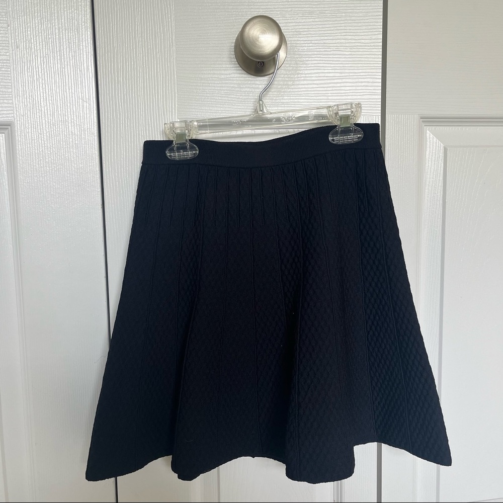 xs black RACHEL by rachel roy skirt